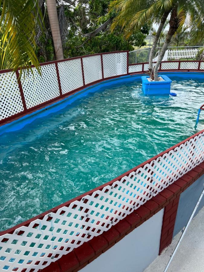 Hotel Hacienda Agroturistico Vista Hermosa Camuy エクステリア 写真
