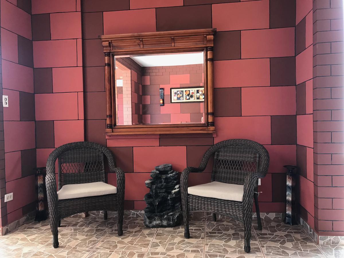 Hotel Hacienda Agroturistico Vista Hermosa Camuy エクステリア 写真