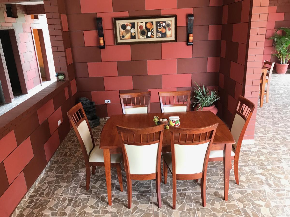 Hotel Hacienda Agroturistico Vista Hermosa Camuy エクステリア 写真