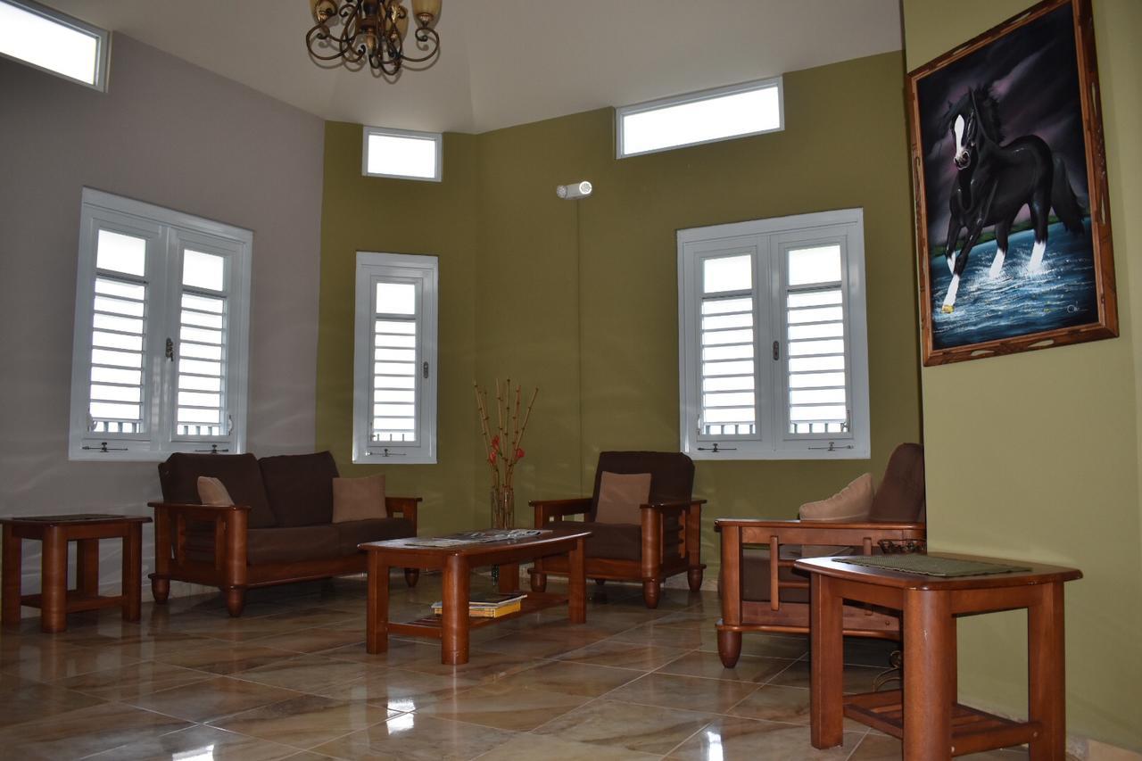 Hotel Hacienda Agroturistico Vista Hermosa Camuy エクステリア 写真